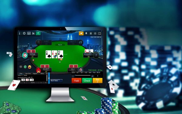 Poker Online IDN Keuntungan Deposit Virtual Dana