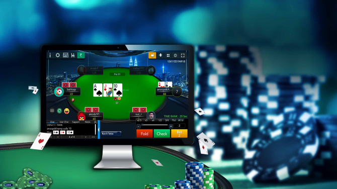 Poker Online IDN Keuntungan Deposit Virtual Dana