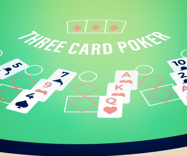 Three Card Poker vs Let It Ride