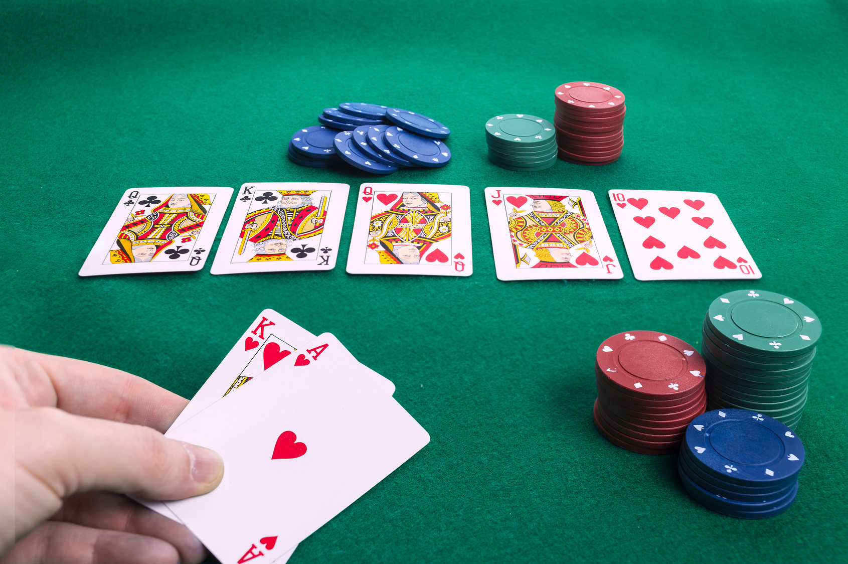 Tips Untuk Mendominasi Dalam Permainan Stud Poker